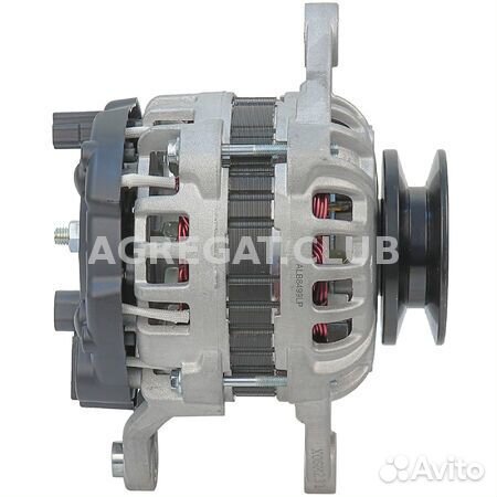 Генератор krauf ALB0499UX