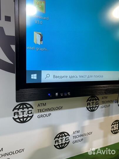 Интерактивная панель 86 дюймов 4k i5\i7 в наличии