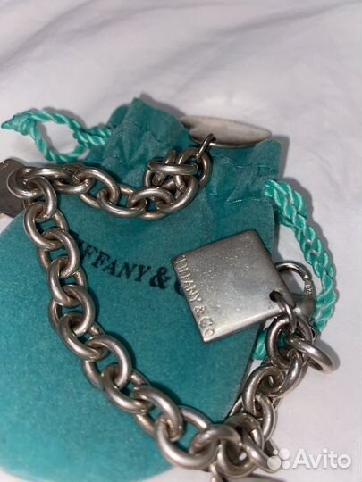 Tiffany оригинал браслет