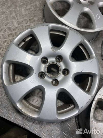 Диск литой R18PCD 5x130 ET53 DIA71.6