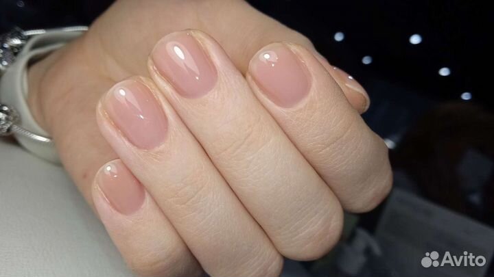 Мастер маникюра