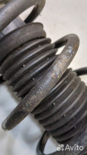 Амортизатор подвески левый передний Volkswagen Bora, 2005