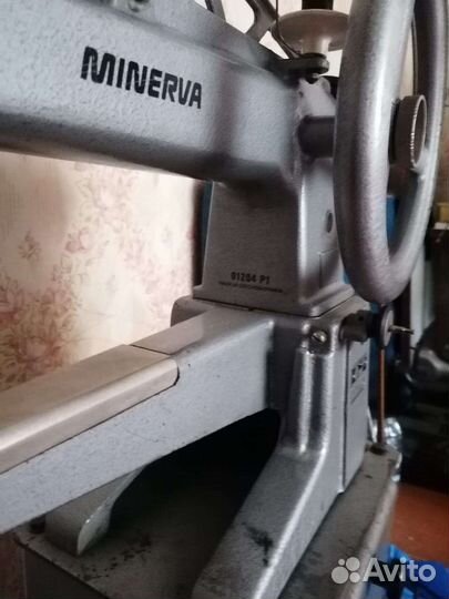 Швейная машина