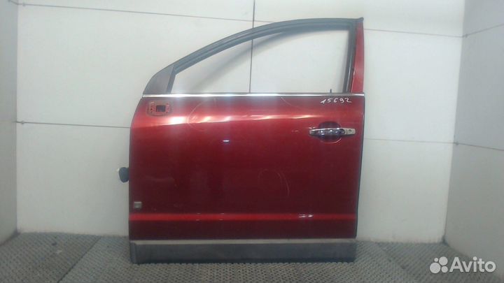 Дверная карта Saturn VUE, 2008