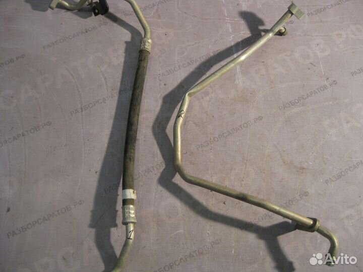 Трубки кондиционера для Тойота Королла 150