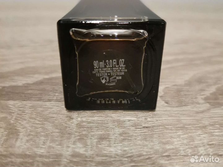 Lacoste pour femme intense оригинал