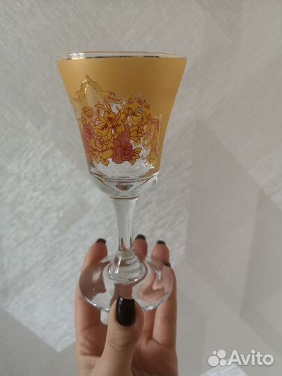 Новые бокалы для вина