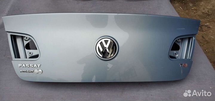 Крышка багажника Volkswagen Passat В6