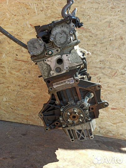 Двигатель BMY Volkswagen Golf 5