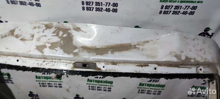 Крышка багажника KIA Sportage 3 SL