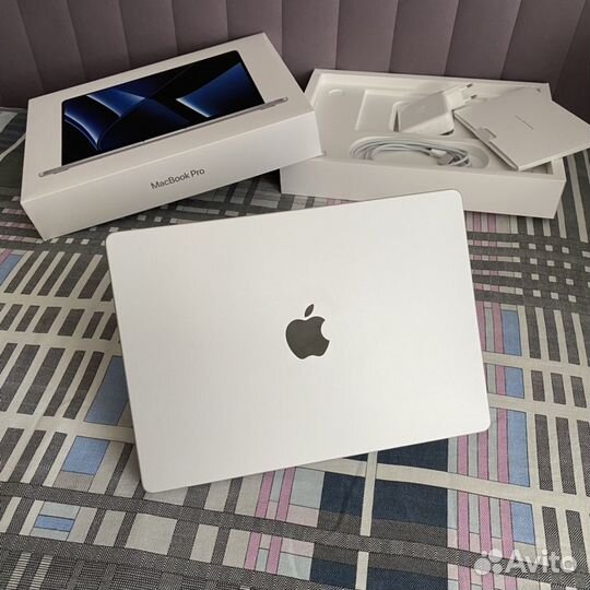 Macbook Pro 14 2023 M2 Pro 16Gb 1Tb Идеал