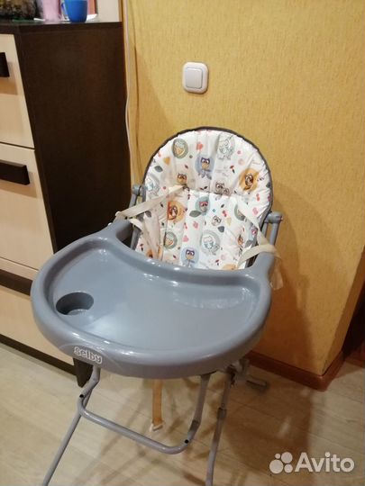 Стульчик для кормления selby