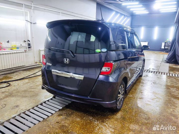 Honda Freed, 2015