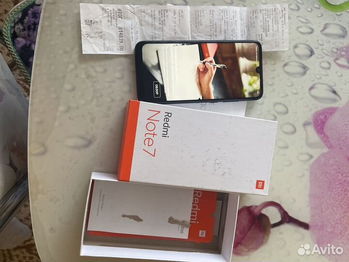 Xiaomi redmi note 7