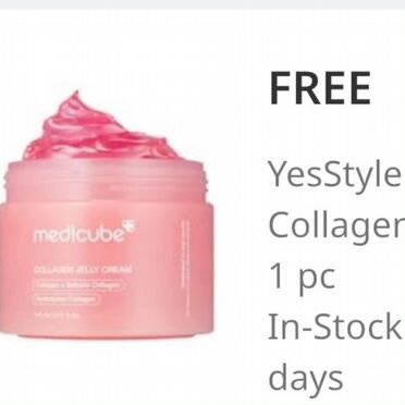 Medicube age r booster pro + collagen cream
