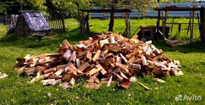 Дрова Ольха с доставкой в Ленобласти