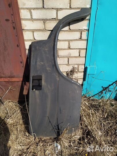 Крылья пороги на ваз 2101