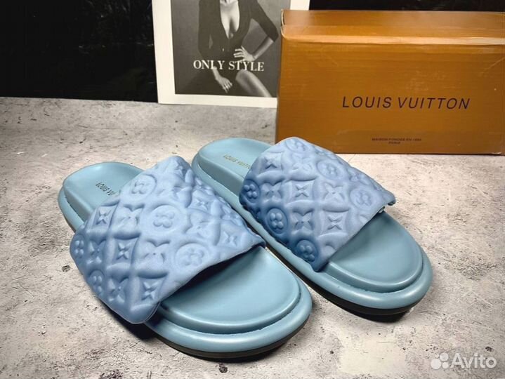 Сланцы louis vuitton 36-41 размеры