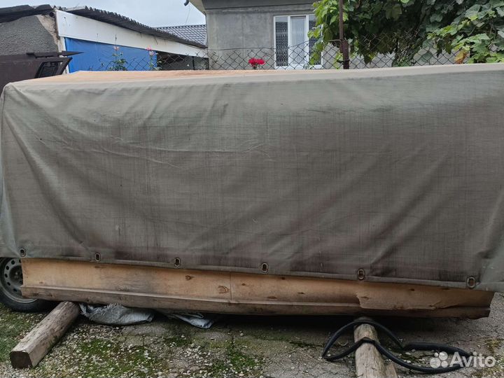 Тент на газель 3 метра с каркасом