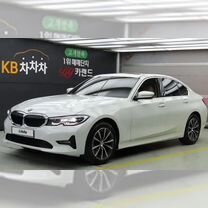 BMW 3 серия 2.0 AT, 2019, 66 000 км, с пробегом, цена 3 000 000 руб.