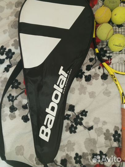 Ракетка для большого тенниса