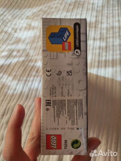 Lego Star Wars 75298