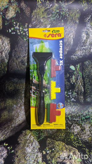 Уход за аквариумом. Манипуляторы