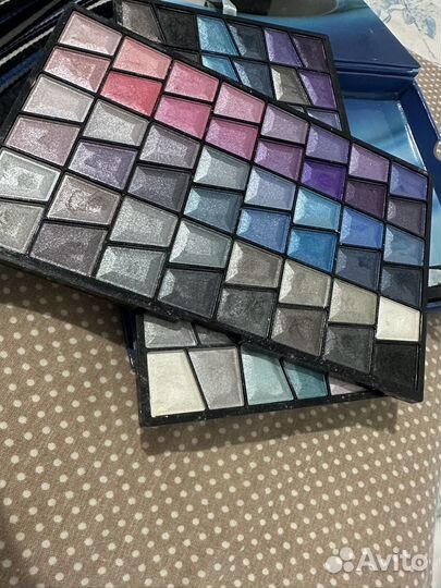 Палитра теней