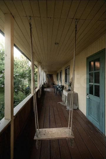 Дача 110 м² на участке 10 сот.