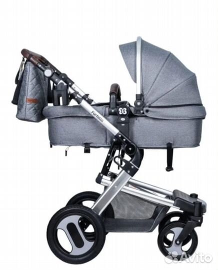 Детские коляски 3 в 1 бу