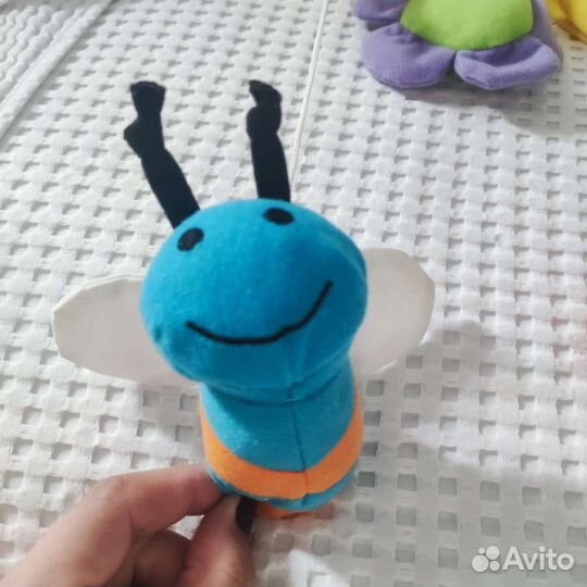 Мобиль на кроватку