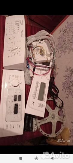 Модуль, блок управления для стиральной машинки