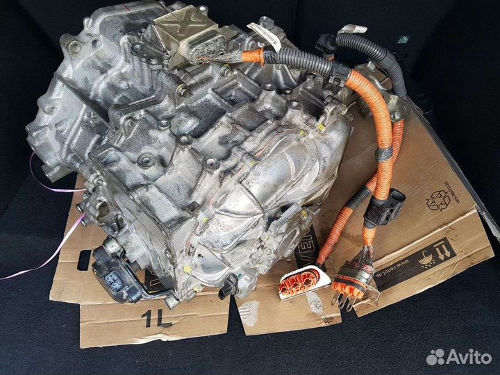 АКПП toyota prius30