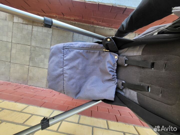 Коляска espiro only 2 в 1