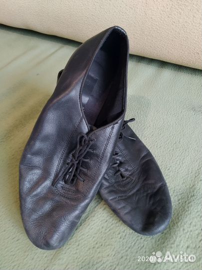 Туфли для бальных танцев мужские