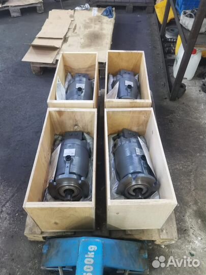 Гидромотор мп 90