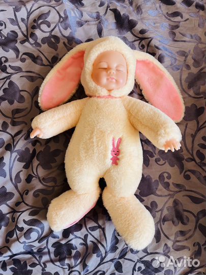 Игрушка кукла (пупс)