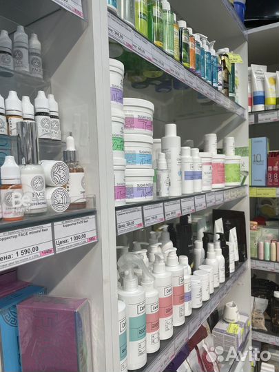 Лосьон для удаления остатков воска