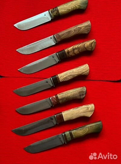 Ножи кованные 110х18ш нерж для разделки