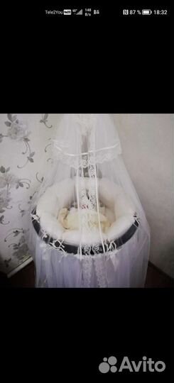 Набор в кроватку