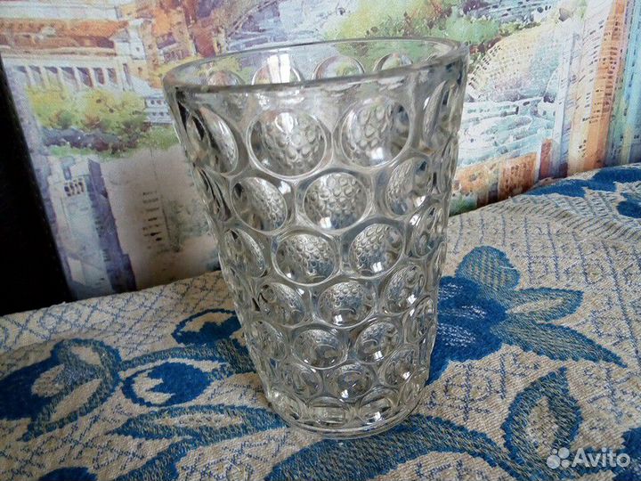 Вазы и графин СССР