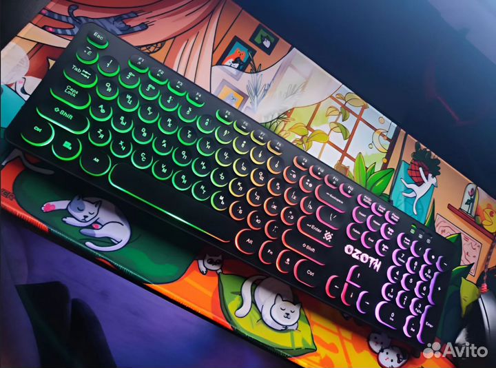 Игровая клавиатура