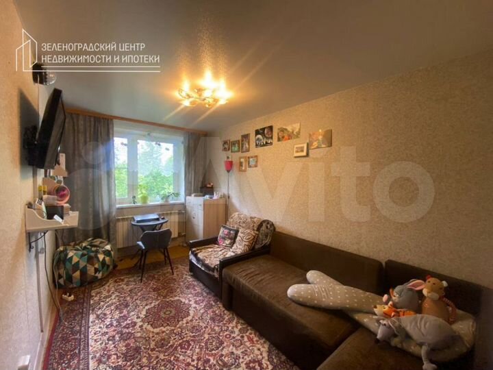 2-к. квартира, 50,1 м², 2/12 эт.