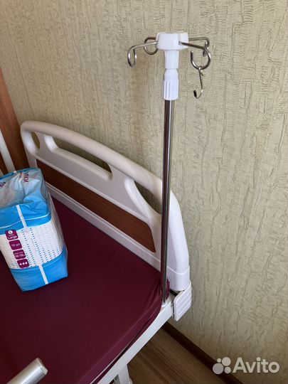 Кровать c механическим приводом Е-17В