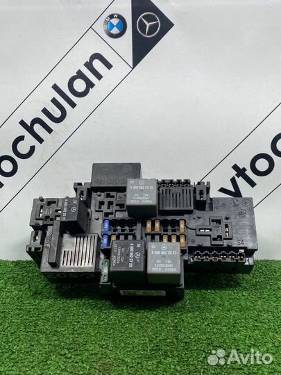 Блок предохранителей Mercedes-Benz Glc-Class X253