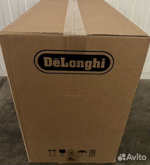 Кофемашина delonghi ecam 610.75 MB автоматическая