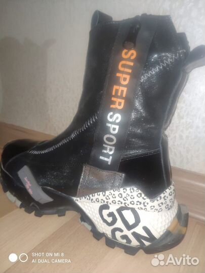 Обувь женская 38 размер