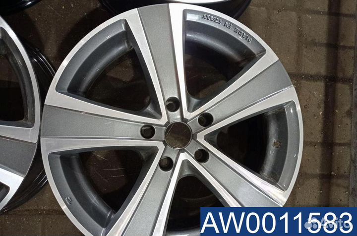 Диски R19 Volkswagen Б/у Литые