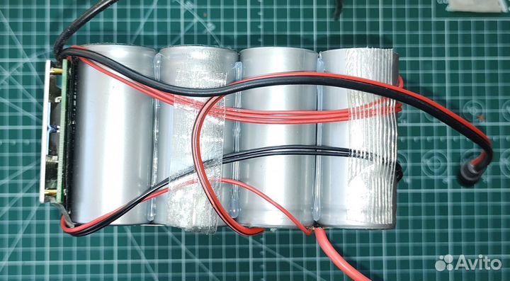 Аккумуляторы из LiFePo4 48V 13Ah (делаем)