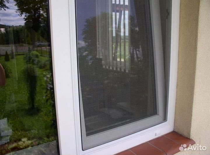 Москитная сетка по вашим размерам